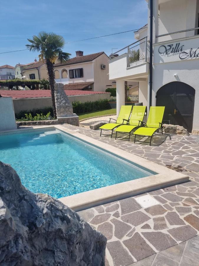 פורת Villa Marta מראה חיצוני תמונה