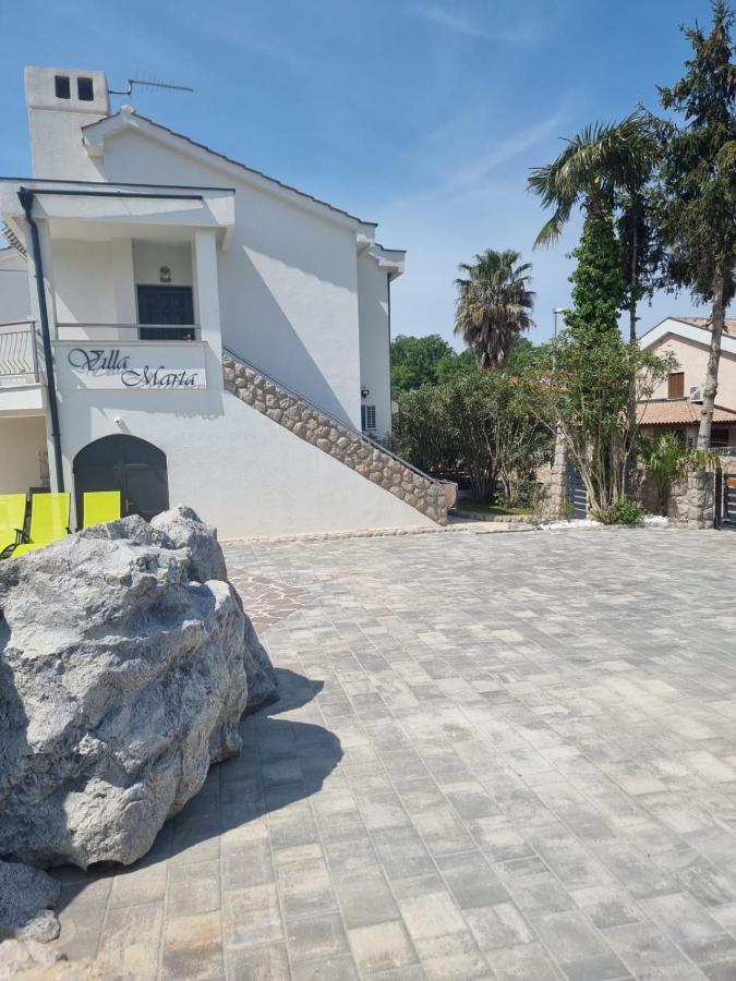פורת Villa Marta מראה חיצוני תמונה